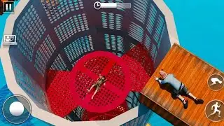 | Game N10 Ragdoll Fall Action parkour Freestyle New Game 2020