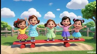 Baa, Baa, Little Star | A Heartwarming Twist on Classic Nursery Rhymes | Nursery Rhymes & Kids Songs