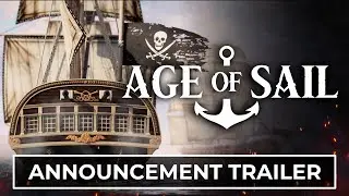Holdfast: Age Of Sail - Announcement | Gamescom 2025