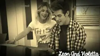 Leon & Violetta ~~ Ya Me Enteré