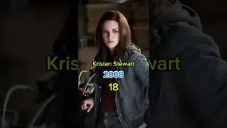 Twilight (2008) Cast Then And Now #twilight #cast #thenandnow #shorts