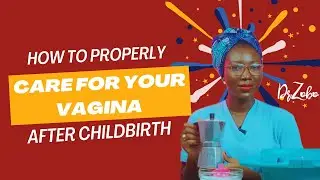 How to Properly Do A Sitz Bath After Childbirth. This Vaginal Care Routine is Safer that Steaming.