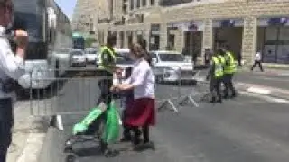 Israel neighborhoods declared 