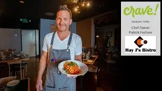Chef Patrick Fechser @ Hay J&rsquo;s Bistro