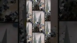 Dom Skulptur ASMR #k&ouml;lnerdom #k&ouml;ln #ASMR #konfetti