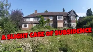 FUEL LEAKED UNDER THIER HOME SO THEY HAD TO MOVE .....      Ste G | Abandoned Places UK