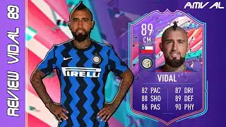El retorno del rey 👑?... | &iquest;Vale la pena Arturo Vidal Fut Birthday? | FIFA 21 Player Review | Amval