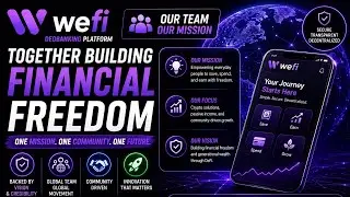 🌐 🚀 What is WeFi? Reeve Collins Explains the Future of Decentralized Banking 🌍