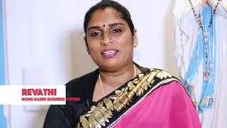 Revathi's Sambar: Amazing Women Running Home-Based Businesses (HBBs) #PSPSG