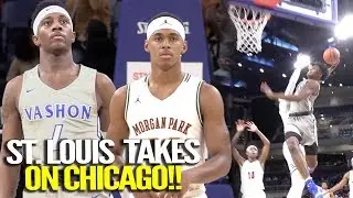 Five Stars BATTLE!! Vashon REPRESENTS The City Of huSTLe In Chicago Elite Classic