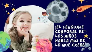 ¡El #lenguaje Corporal de los #niños Habla Más de lo Que Crees! 🧠✨ #niñas #niñosfelices #niño #nina