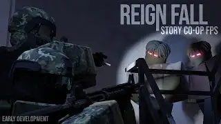 Reign Fall - Prologue Update
