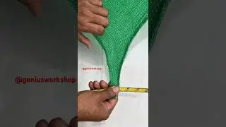 A Tarp Corner Knot !