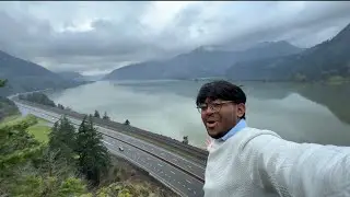 We Climbed a Mountain in America 🇺🇸 | banglsdeshi 🇧🇩 In US 