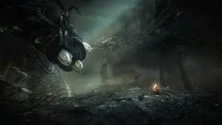 Castlevania Lords of Shadow 2 Dracula vs Gorgon sisters 