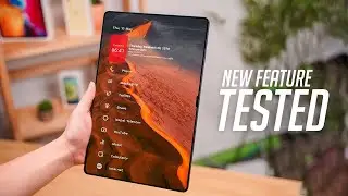 Samsung Galaxy Tab S9 - HANDS ON VIDEO
