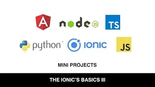 S2, E4: The Ionic’s Basics III (implementing dynamic lists)