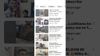 live  subscriber badhta hai #tricks #shere #tech