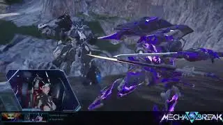 Mecha BREAK S2 E57 Full Replay: Stellaris strikes from the shadows!