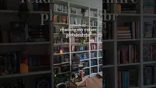 Читаю весь свой бумажный список книг для чтения | Эпизод 12 #booktube #booktok #booktubetbr #book...