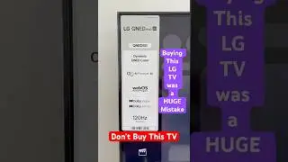 LG 65 Inch QNED Mini LED 4K 8GA TV | LG 8GA TV