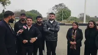 Cabinet Minister Satish Sharma  ne kiya ignore, Law Scholars ne lagaye Ghambir aarop