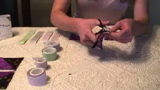 Berry Angles Half Square Triangles Tips