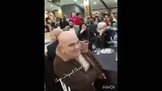 &Ouml;nc&uuml;l K&ouml;y&uuml; Esenyurt Derneğinin 15 Kaz Gecesinden