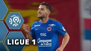 But Andy DELORT (71') / SM Caen - EA Guingamp (2-1) -  (SMC - EAG) / 2015-16