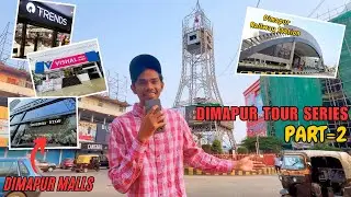 ||Visting malls in Dimapur |Dimapur City Tour part 2 | Dimapur, Nagaland|Mrzombie #nagaland #dimapur