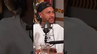 Neymar contando quando percebeu que era famoso!