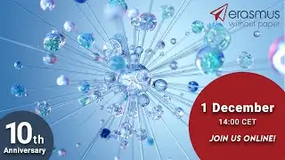 Erasmus Without Paper 10-year Anniversary