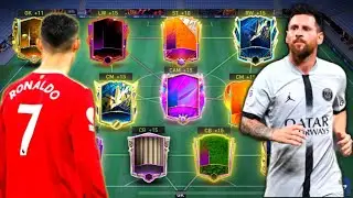 Event Special Master Squad Builder | I Bought All Event Cards