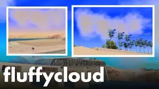 [SHARE] FluffyCloud for GTA SA Android! 🍃