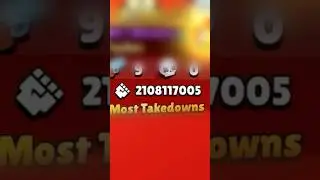 2 BILLION Damage in One Game! #brawlstars