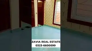 06 Marla House for Sale in DHA & Bahria Town Lahore | Zavia Real Estate | Best Price Deal