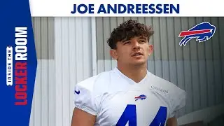 Joe Andreessen: 