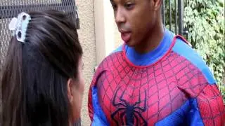 If Spider-Man Were Black