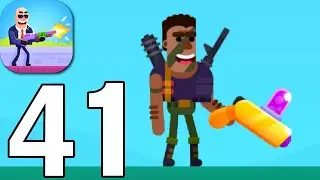Hitmaster - Portal Mode Gameplay Walkthrough Part 41 Levels 101-118 (iOS,android)