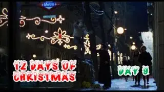 12 Days of Christmas - Day 9: The Day of the Beast (1995)