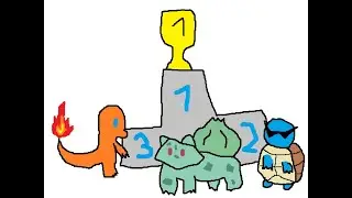 Hubis Lieblingspok&eacute;mon. Yay!
