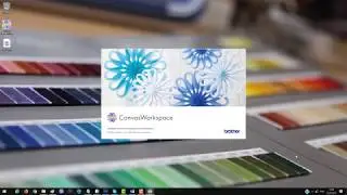 CanvasWorkspace: Установка и обзор редактора для плоттера ScanNCut