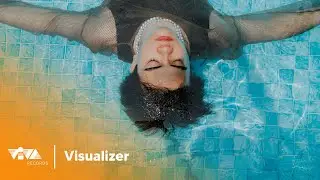 Drowning - Michael Keith (Official Lyric Visualizer)