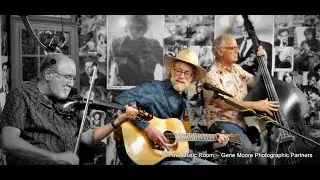 Dave Becker Band - In The Music Room Studio Concert - set 1 of 2