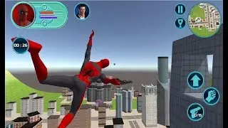 ► Amazing Superhero Story #6 Gameplay