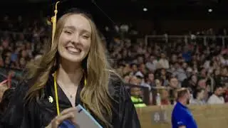 2025 PVCC Commencement Highlight