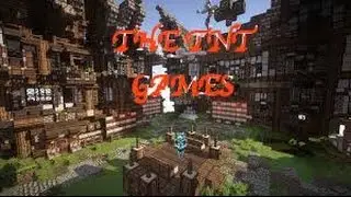 Hypixel: The TNT Games