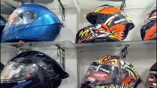  Best Helmet Shop in Howrah#youtubevideo #youtubeviral #helmet #axorhelmets