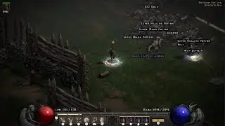 Diablo II: uber diablo