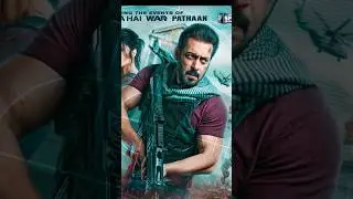 Tiger 3 Poster Revel #shorts